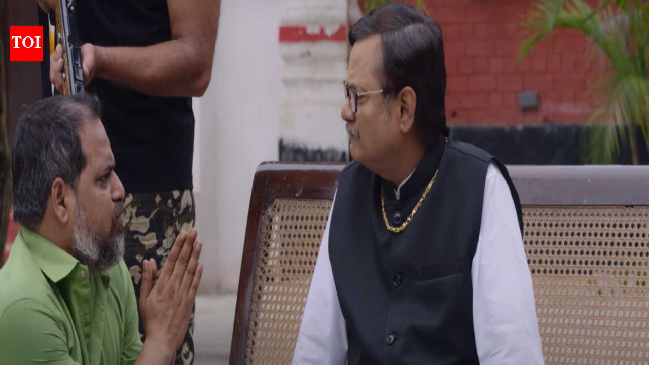 The Networker Movie Review: Shallow storytelling prevents this scam ...
