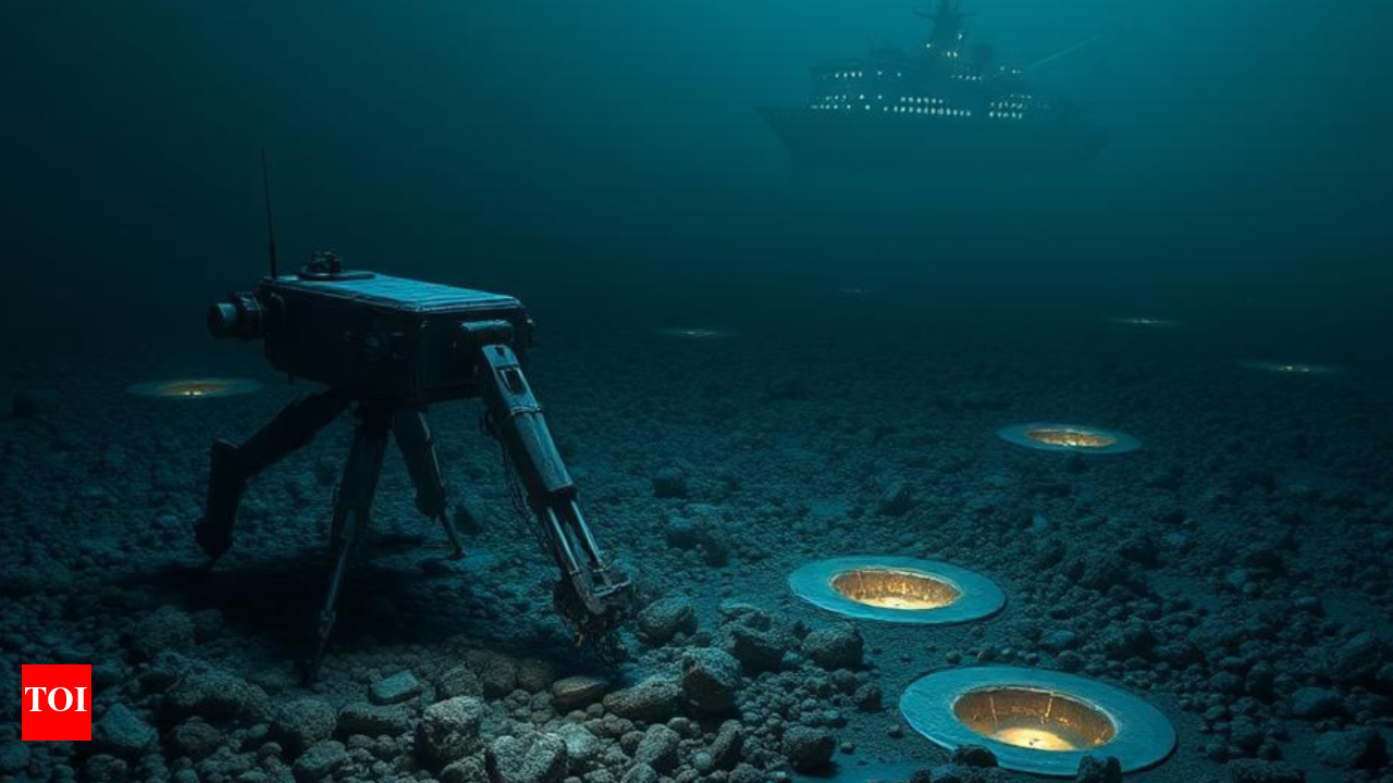 Trump's deep-sea mining order violates global norms: France - The