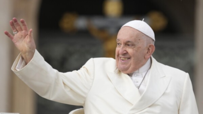 Pope Francis' successor to be chosen in conclave starting May 7