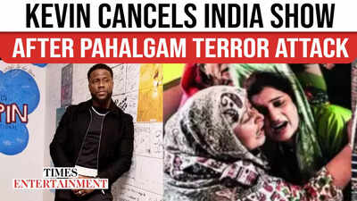 Kevin Hart CANCELS Delhi Show After Pahalgam Attack; India Tour Ticket Refund Details Inside