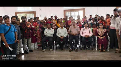 44 Ganjam children with heart condition sent to Mumbai for free treatment