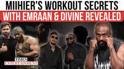 Miihier Singh Reveals How Emraan Hashmi BEATS Him in Workouts & His Journey to Arnold | EXCLUSIVE