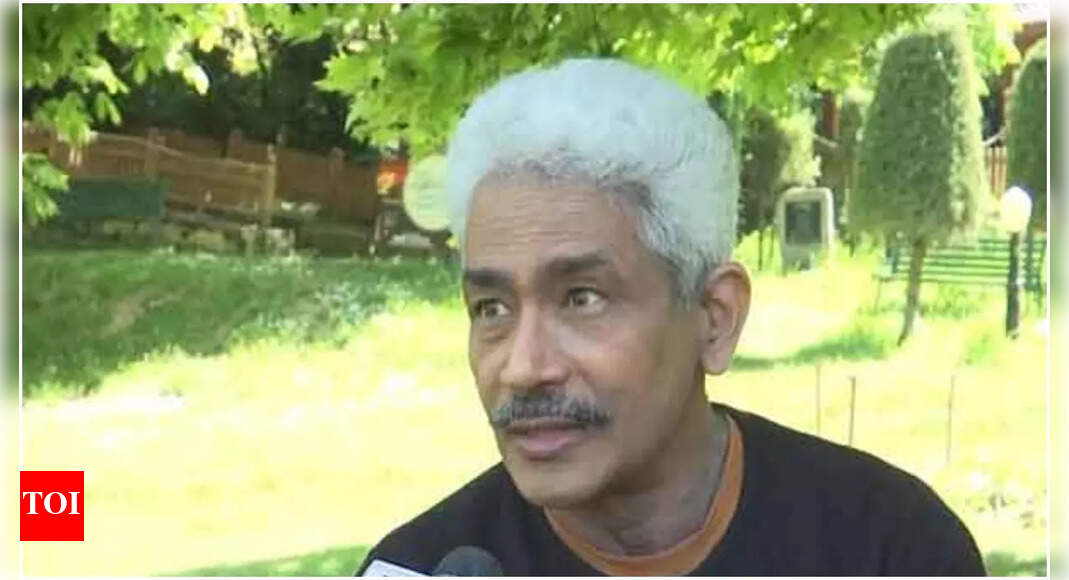 Atul Kulkarni in Pahalgam