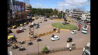 ‘Save Channamma Circle’ cry grows louder in Hubballi