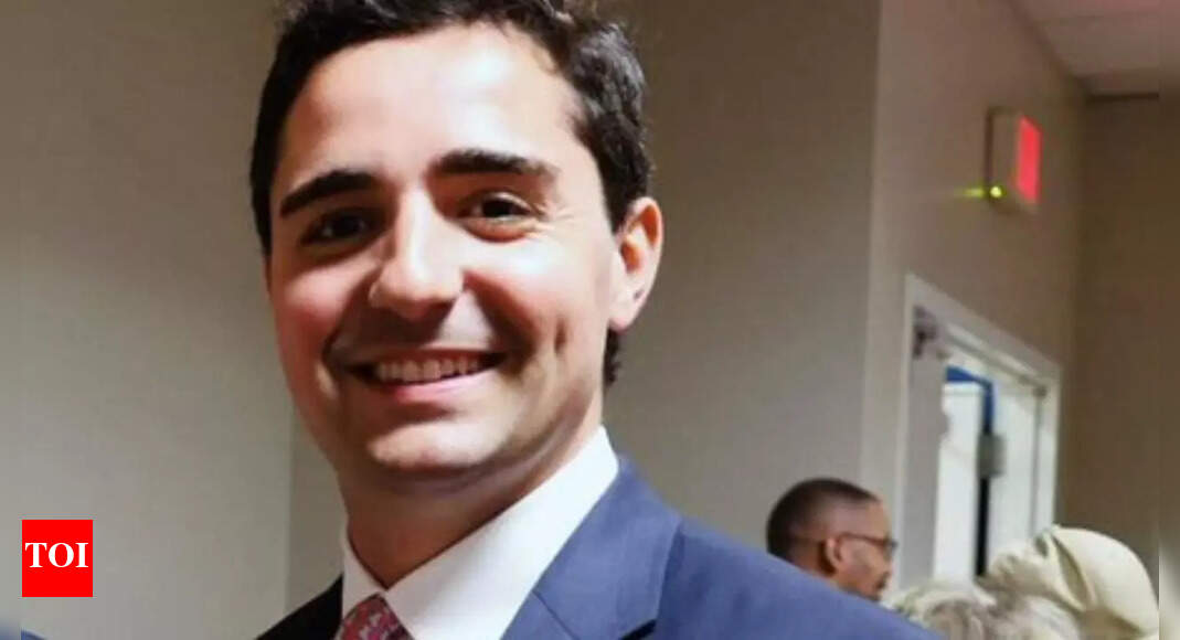 Young Long Island politician Petros Krommidas goes missing days after speaking at youth group event