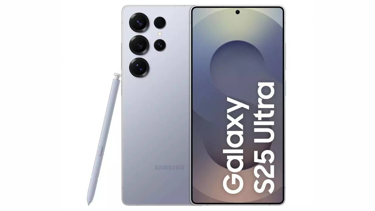 Samsung Galaxy S25 Ultra 5G available for Rs 59,800 on Amazon for