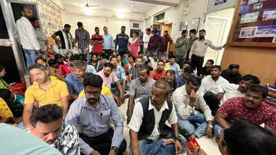 Parents protest ‘irregularities’ in admissions under RTE