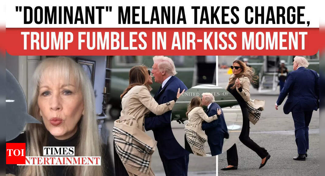 Melania Trump turns 55: A look at her timeless and elegant style ...