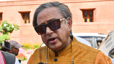 Shashi Tharoor faces flak from his party over Pahalgam remark