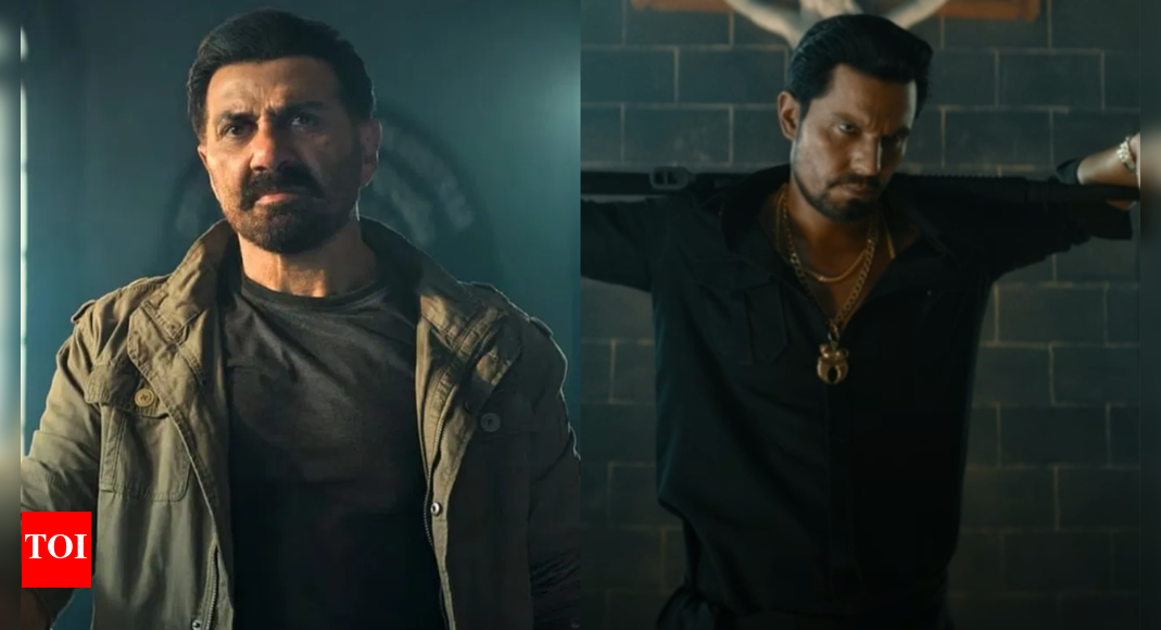 Sunny Deol's ‘Jaat’ records the lowest on its third Monday