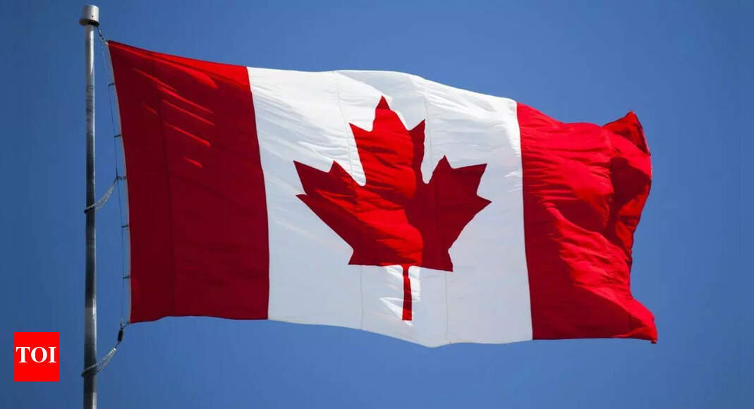 Canadians vote in an election dominated by Trump's trade war and bluster