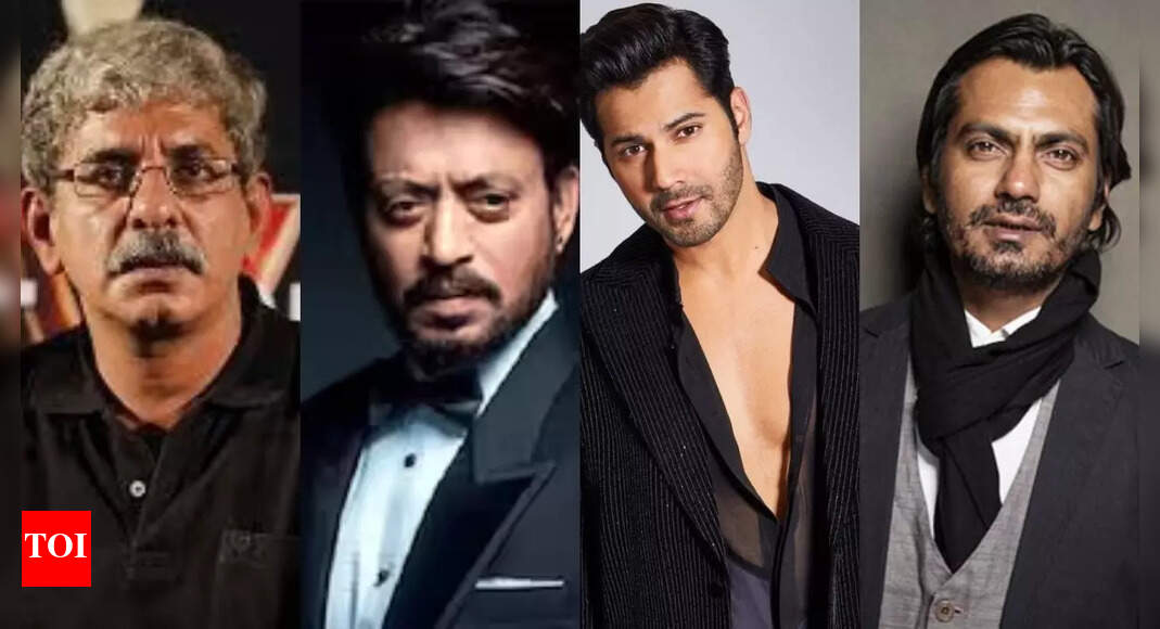 Irrfan Khan and Nawazuddin were 1st choices for 'Badlapur'