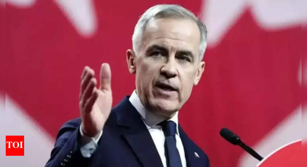 Meet Mark Carney: The banker-turned-politician who took on Trump, led Liberals to victory in Canada – The Times of India