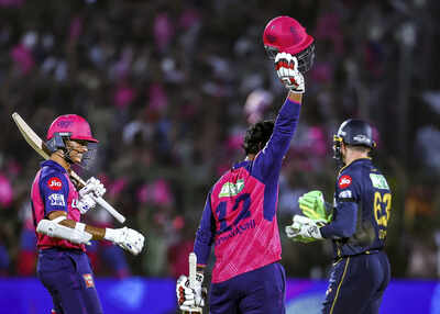 Social Media erupts as 14-Year-old Vaibhav Suryavanshi smashes fastest IPL ton by an Indian