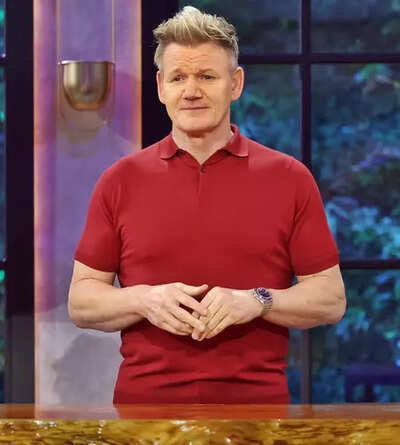 Gordon Ramsay: There's nowhere in the world where I'm not recognised