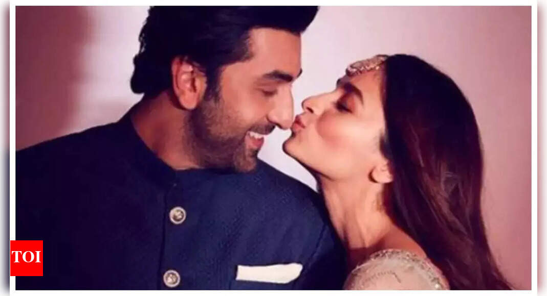 Ranbir-Alia shoot intense 'Love and War' night scenes