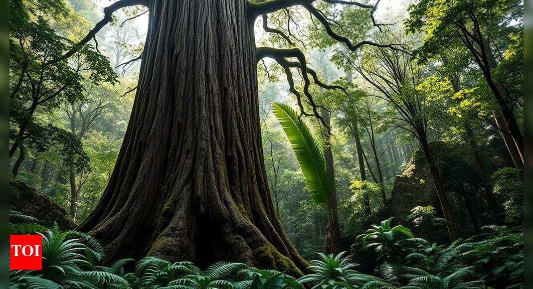 Can the world’s oldest tree survive ‘progress’? | – The Times of India