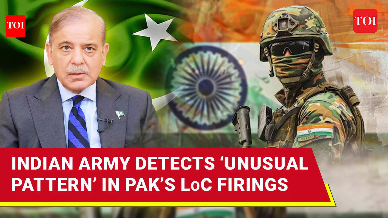 India Vs Pak: 5th Day Of LoC Firing Sparks Concerns | Modi-Rajnath Plan ...