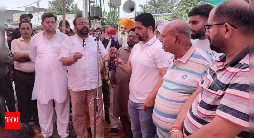 FIR against Punjab MLA Sukhwinder Singh Kotli over highway blockade on Bio-CNG plant
