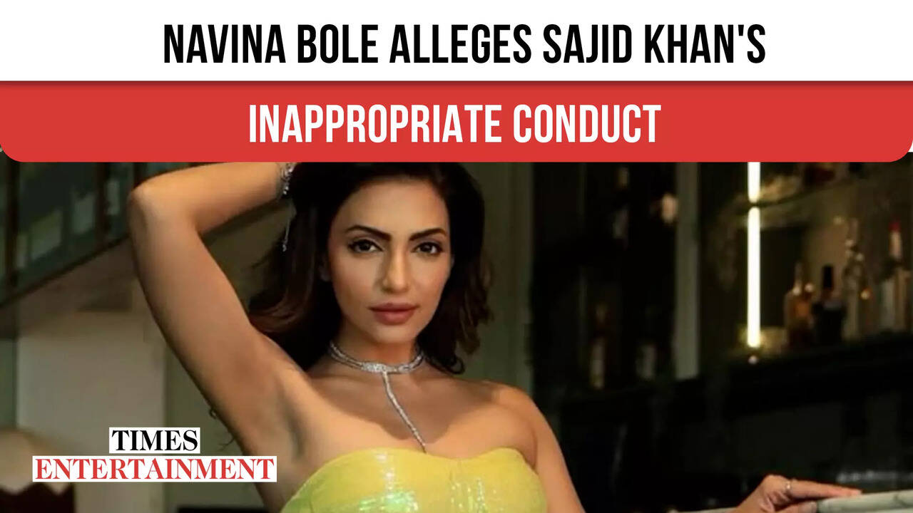 Navina Bole in turmoil