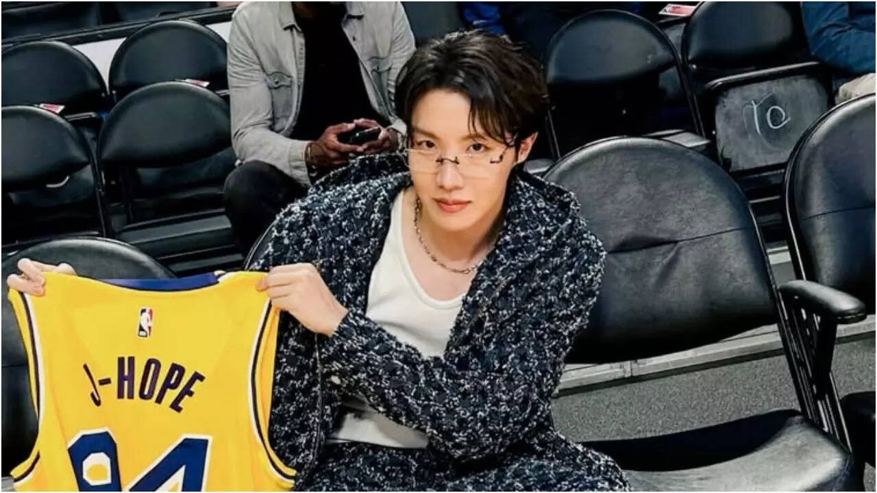 BTS' J-Hope teases a hint for BTS comeback and reunion, saying