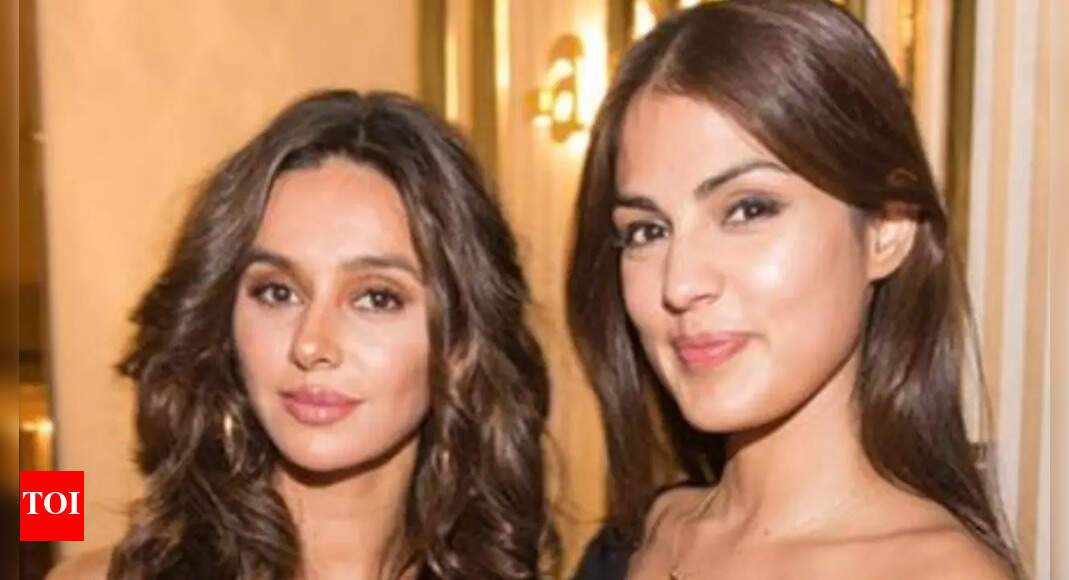 Shibani on Rhea’s struggles: She survived it...