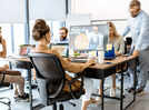 What office workers could look like in the next 20 years? Scientists reveal the chilling future of office life