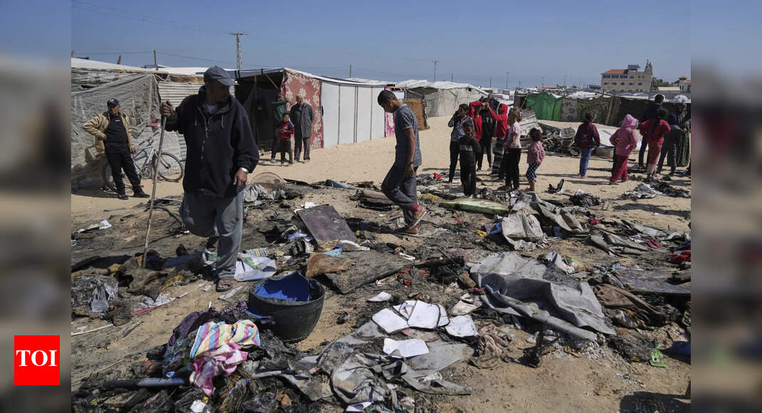 UN says over 50 Gaza aid workers faced abuse in Israeli detention