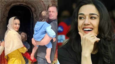 Preity Zinta says she's raising her children as Hindus: 'Sadly I am facing constant criticism & this simple joy is...'