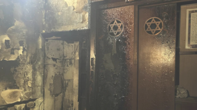 Teen arrested in German synagogue attack plot