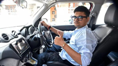 Paralysed in 2006 Srinagar blast, Gujarat man steers past shadows of terror