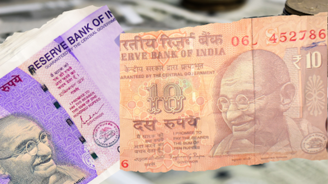 Have soiled, torn or damaged currency notes? Check RBI guidelines for  exchange - Times of India