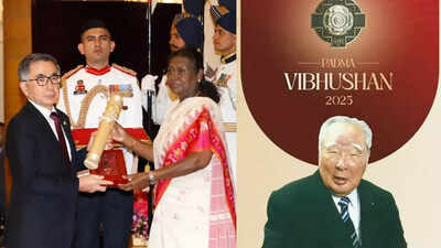 India honours Osamu Suzuki with Padma Vibhushan for Maruti legacy: Details