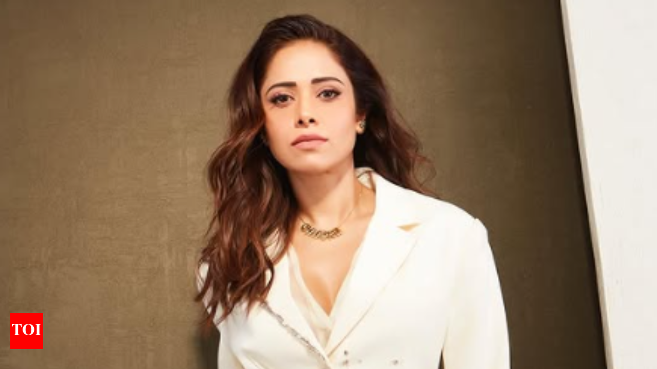 Nushrratt Bharuccha recalls spooky hotel encounter in Delhi; says, I ran  to my flight in a nightdress | - The Times of India