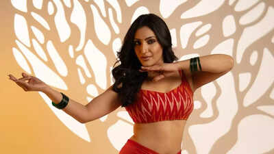 Shivangi Verma on World Dance Day; says 'Dance is my happy space ...