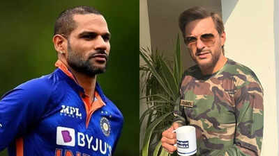 FantasticTea': Shahid Afridi replies to Shikhar Dhawan's 'Kargil ...