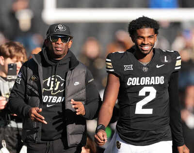 Deion Sanders once trashed the Browns—Now they picked his son Shedeur  Sanders in the NFL Draft | NFL News - The Times of India