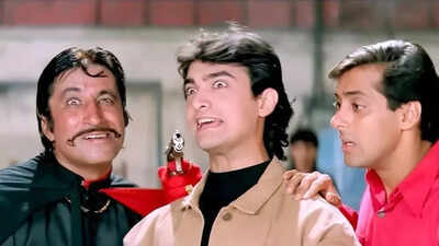  The Salman Khan, Aamir Khan starrer collects Rs 10 lakh on Monday, expected to grow on Tuesday, day 5