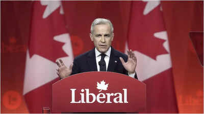 ‘Trump is trying to break us’: Mark Carney vows Canada won’t back down