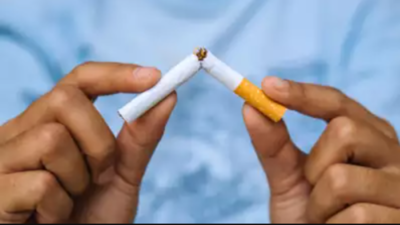 District tobacco control cell planning hospital visits for school students