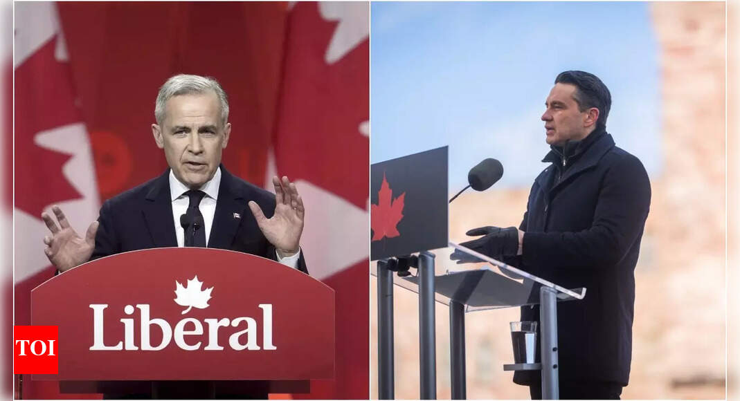 'Poilievre sounds like mini-Trump': What Canadian voters had to say about election