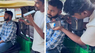 How AI helped a Bengaluru man bargain in Kannada with an auto driver