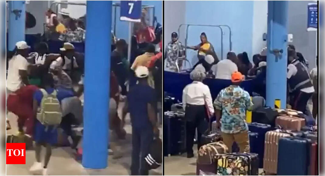 Massive brawl breaks out on Carnival cruise ship, 24 placed on 'do not sail list'
