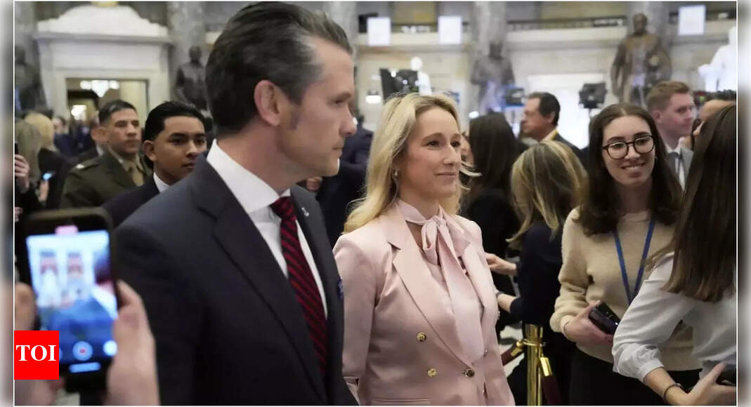 'woke & weak' Biden administration weaponized 'Women, Peace & Security' program: Pete Hegseth ends WPS