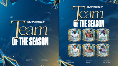 All EA FC Mobile TOTS Week 1 Icons and how to claim them