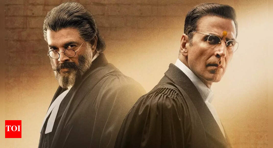'Kesari 2' crosses Rs 70 crore on second Tuesday