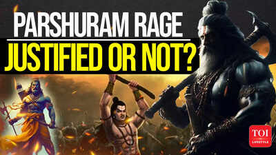 Parshuram Jayanti 2025: Why Is Vishnu's 6th Avatar Feared & Revered? The Forgotten Legend Explained