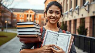 ABVP submits 13-point memorandum to Union minister seeking better welfare for female students – The Times of India
