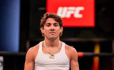Former LFA Bantamweight Champion announces his retirement from MMA after disappointing streak at UFC
