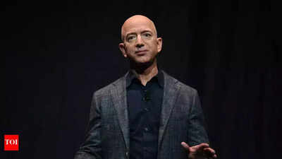 Amazon founder Jeff Bezos gets call from Very Angry Donald Trump